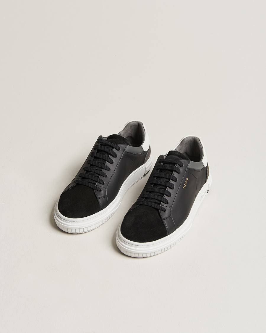 Uomini | Scarpe scamosciate | Axel Arigato | Atlas Sneaker Black