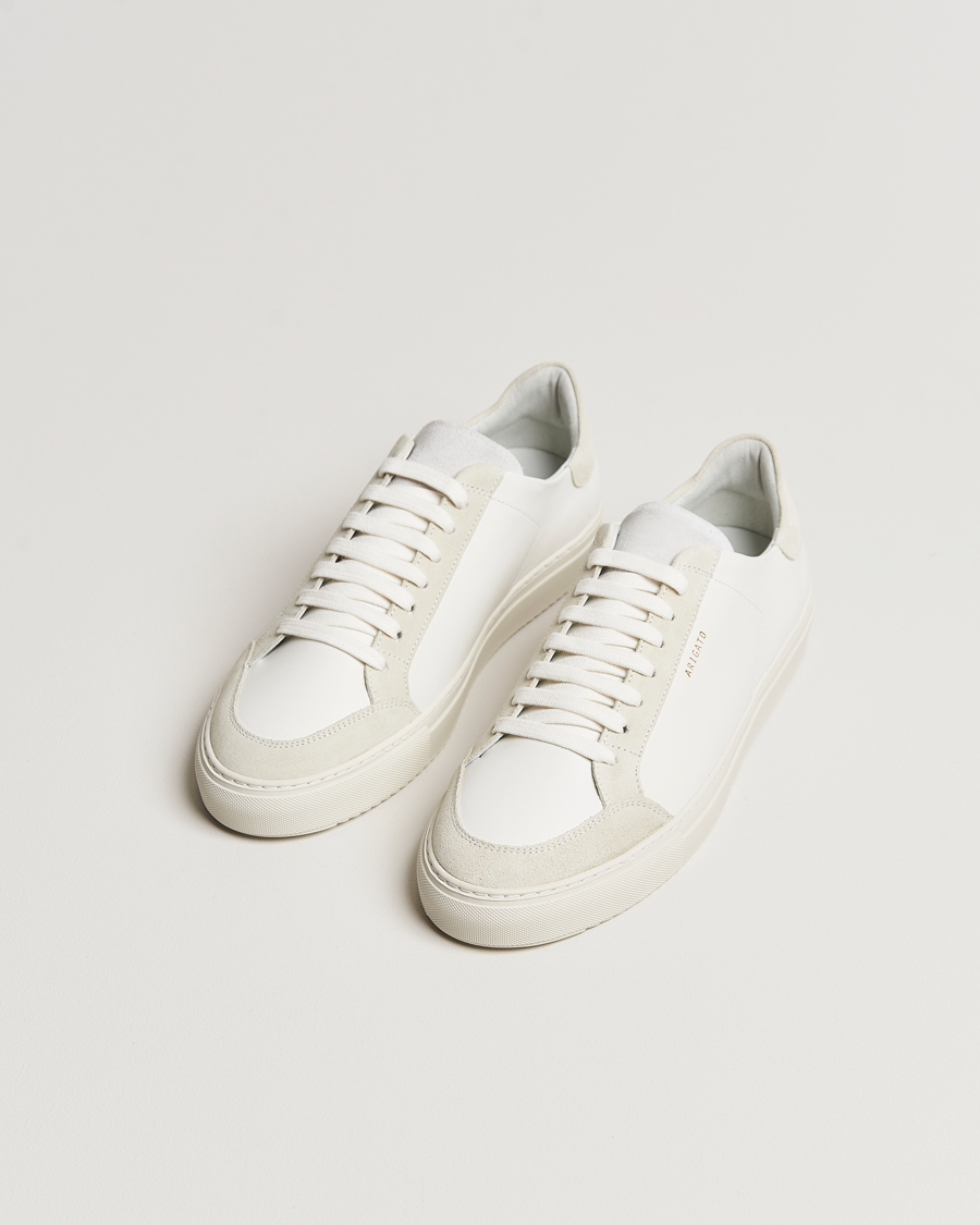 Uomini | Sneakers basse | Axel Arigato | Clean 90 Triple Sneaker White/Beige