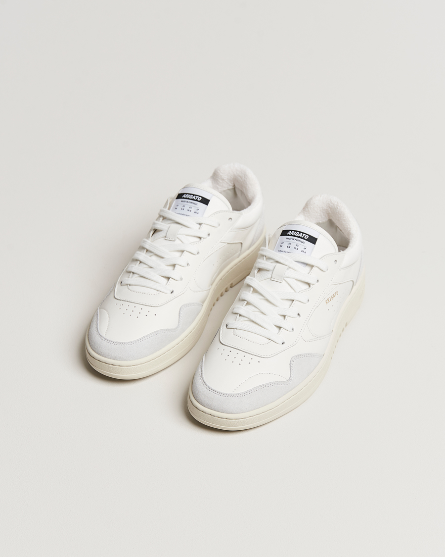 Uomini | Scarpe scamosciate | Axel Arigato | Arlo Sneaker White