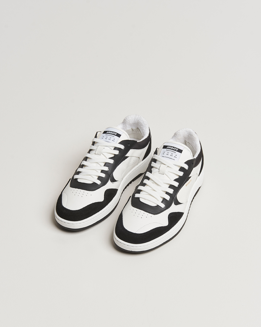 Uomini | Sneakers | Axel Arigato | Arlo Sneaker White/Black