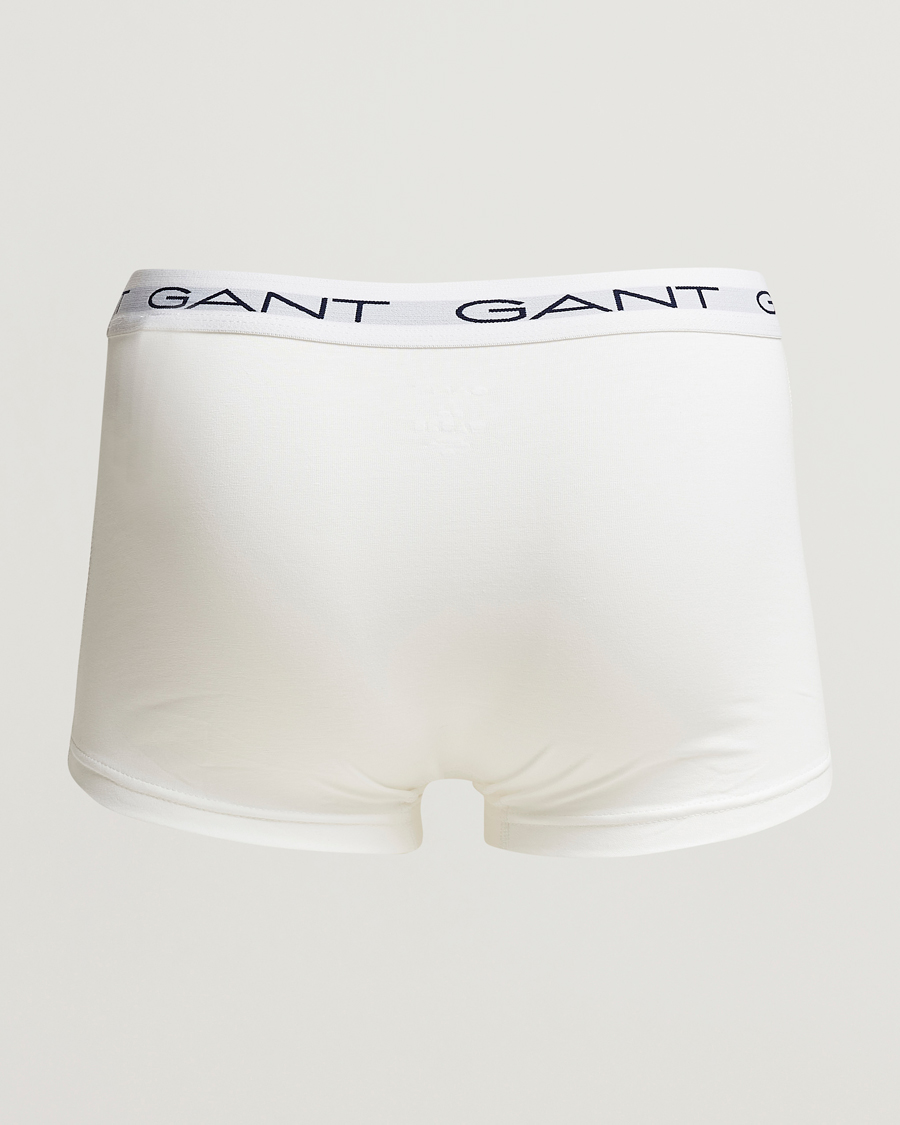 Uomini |  | GANT | 3-Pack Trunk Boxer White