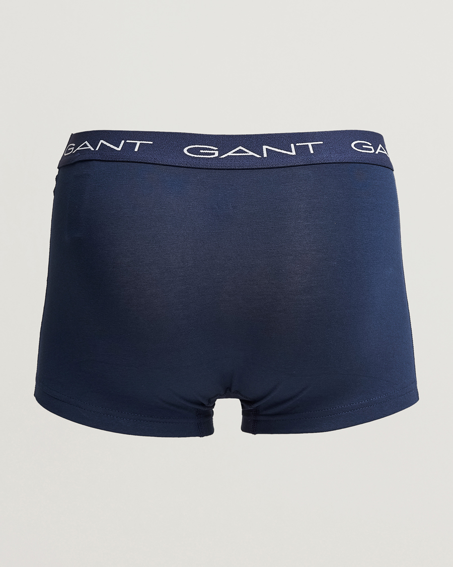 Uomini |  | GANT | 3-Pack Trunk Boxer Marine