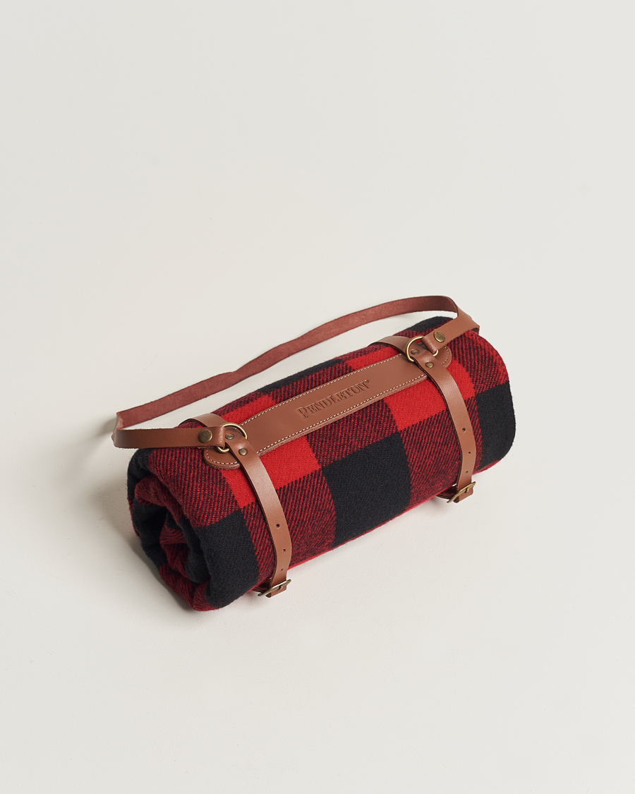 Uomini | Tessuti | Pendleton | Carrier Blanket Rob Roy