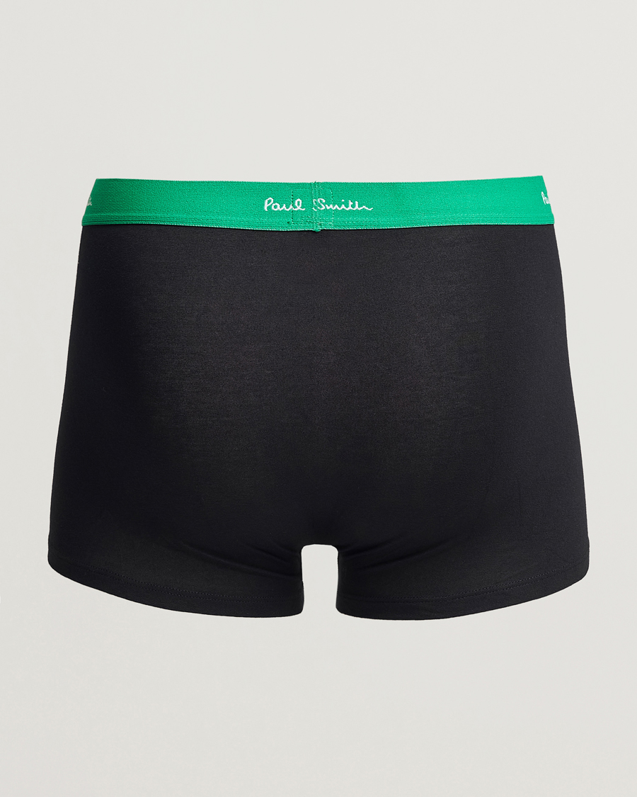 Uomini | Paul Smith | Paul Smith | 7-Pack Trunk Black