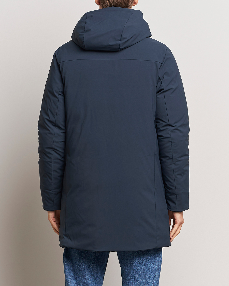 Uomini | Giacche | Save The Duck | Wilson Arctic Parka Blue Black