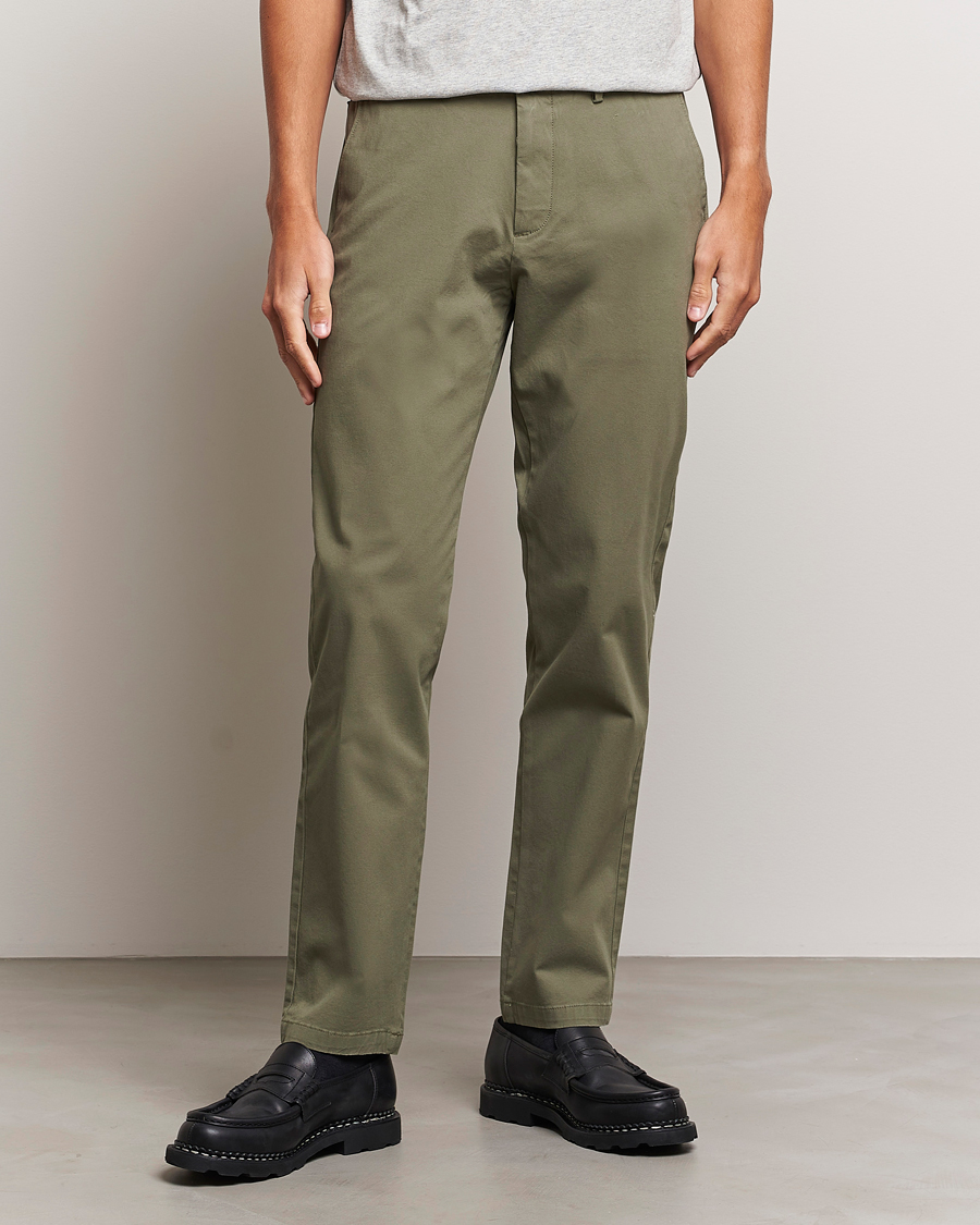 Uomini | Pantaloni | Dockers | Cotton Slim Chino Camo