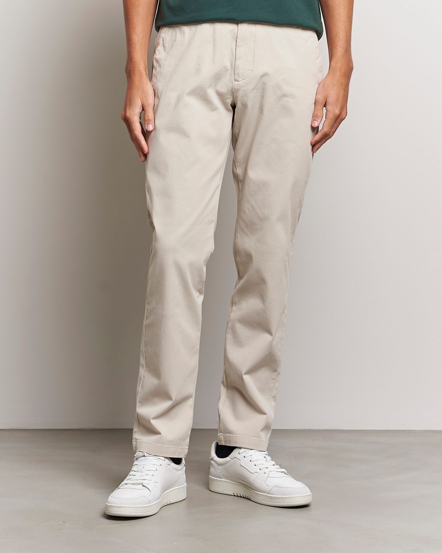 Uomini | Dockers | Dockers | Cotton Slim Chino Sahara Khaki