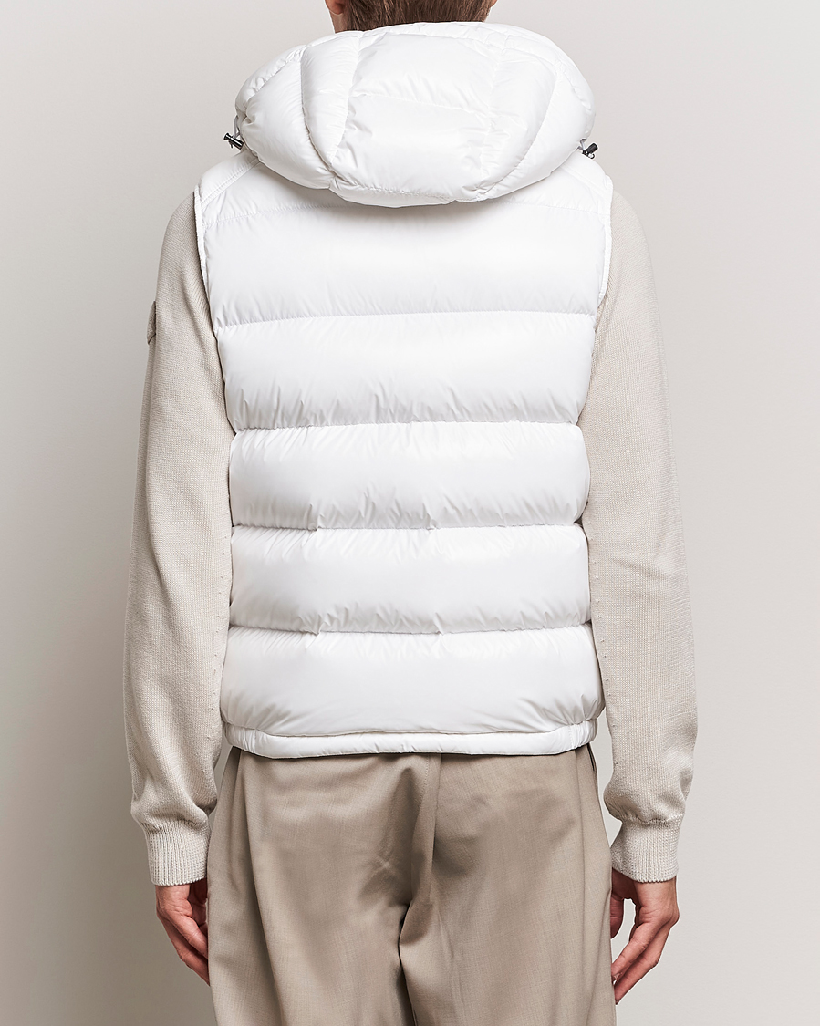 Uomini | Giacche | Moncler | Bormes Vest White