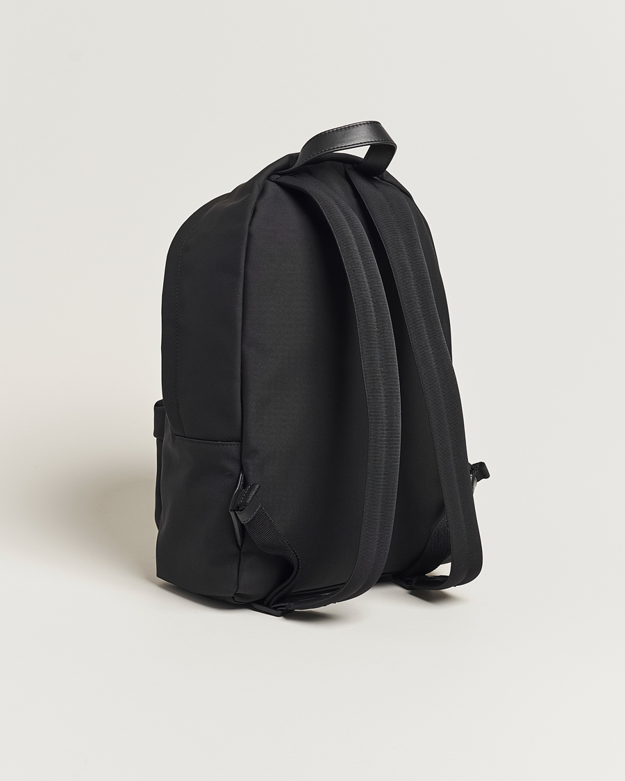 Uomini | Moncler Pierrick Backpack Black | Moncler | Pierrick Backpack Black