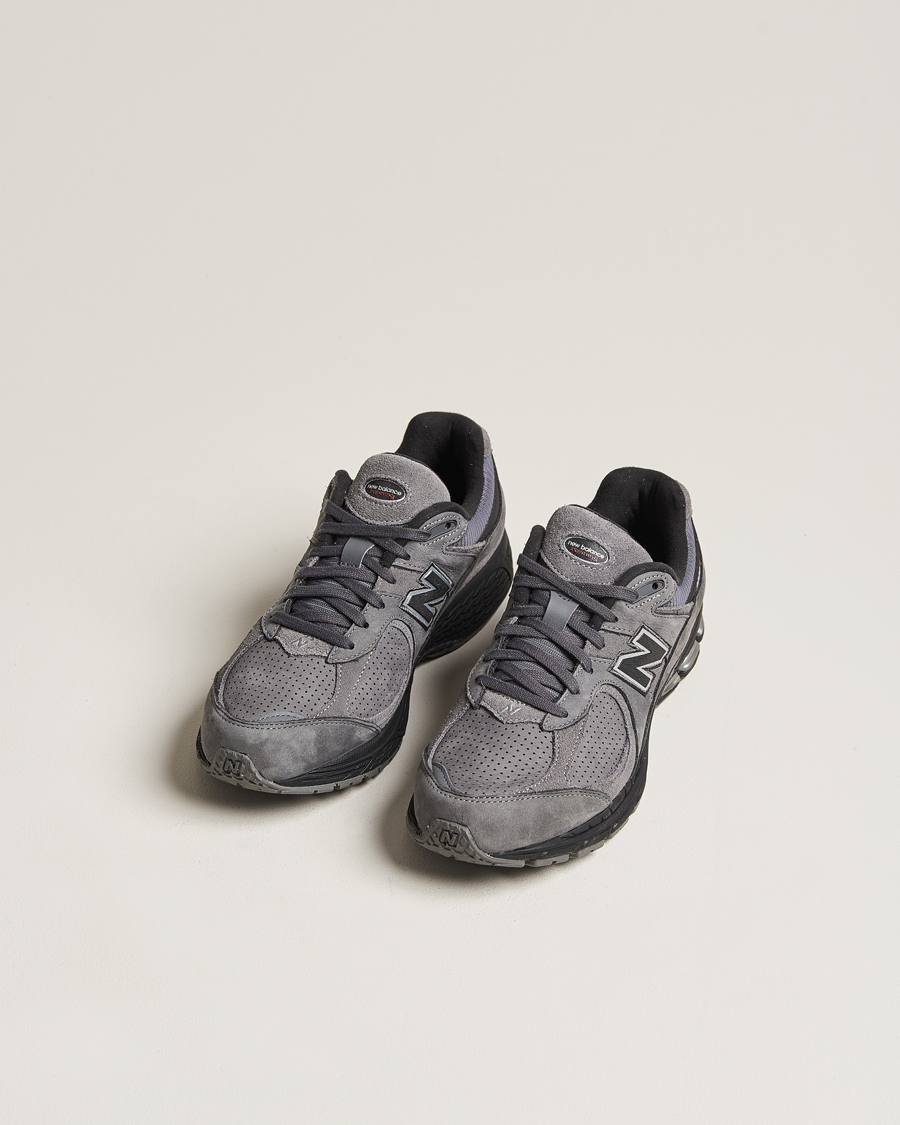 Uomini | New Balance 2002R Sneakers Castlerock | New Balance | 2002R Sneakers Castlerock