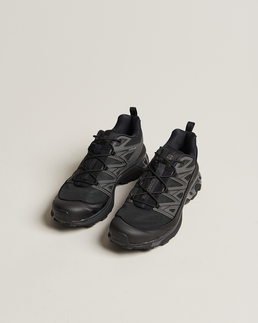 Uomini | Reparti | Salomon | XT-6 Expanse Sneakers Black/Ebony