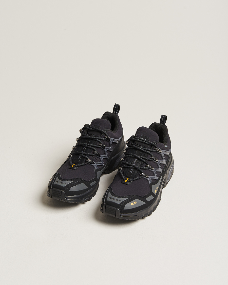 Uomini | Salomon | Salomon | ACS+ CSWP Sneakers Black/Magnet