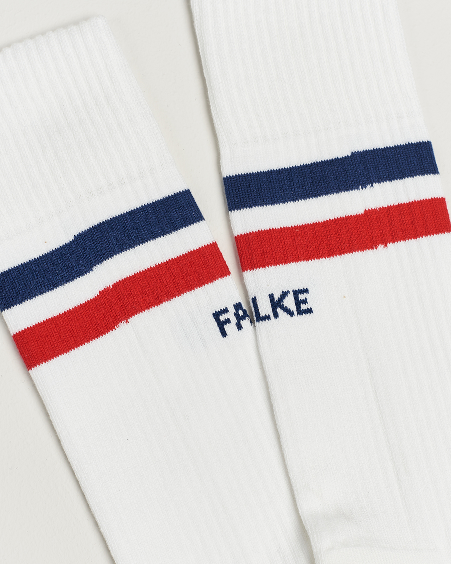 Uomini | Abbigliamento | Falke | Dynamic Tennis Sock White