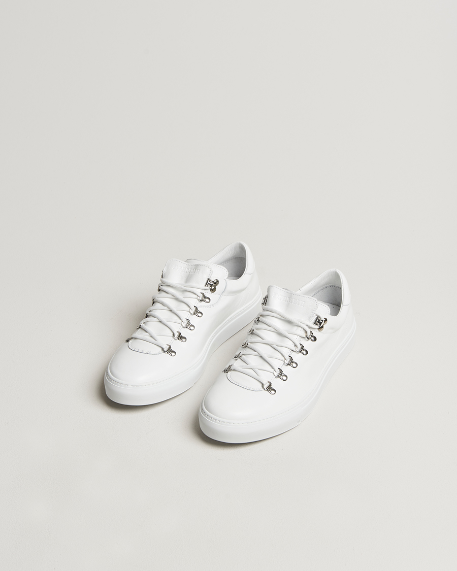 Uomini | Sneakers bianche | Diemme | Marostica Low Sneaker White Nappa