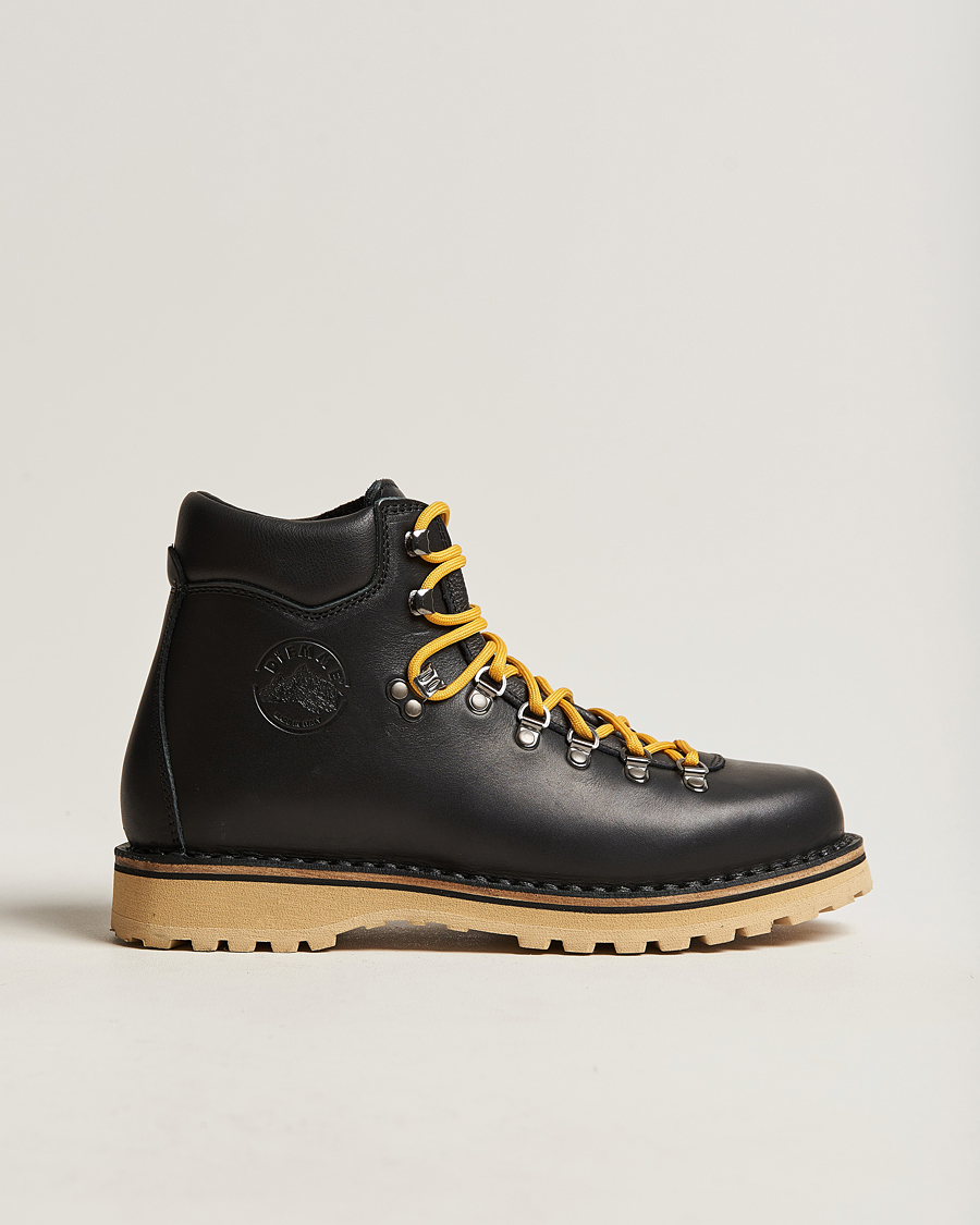 Uomini | Diemme Roccia Vet Original Boot Black Calf | Diemme | Roccia Vet Original Boot Black Calf