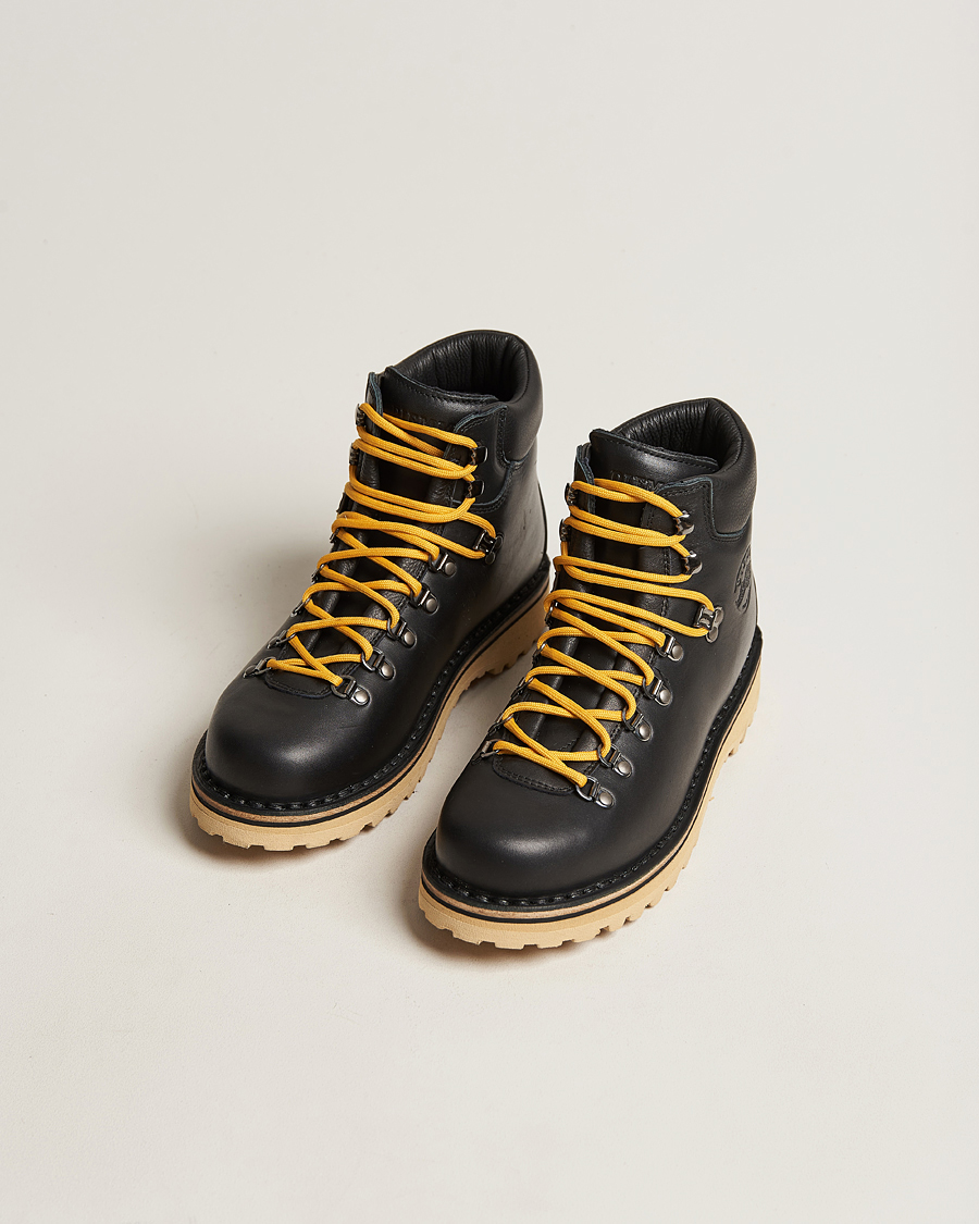 Uomini | Diemme | Diemme | Roccia Vet Original Boot Black Calf