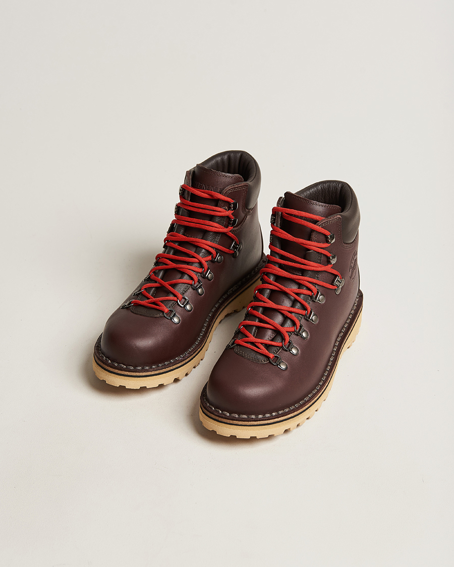 Uomini | Diemme | Diemme | Roccia Vet Original Boot Mogano Dark Brown Calf