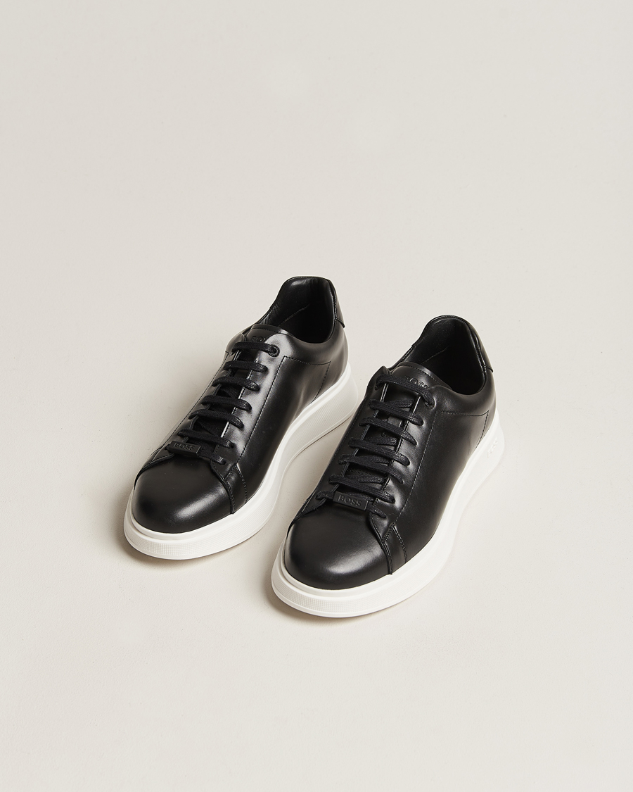 Uomini | Sneakers nere | BOSS BLACK | Bulton Sneaker Black