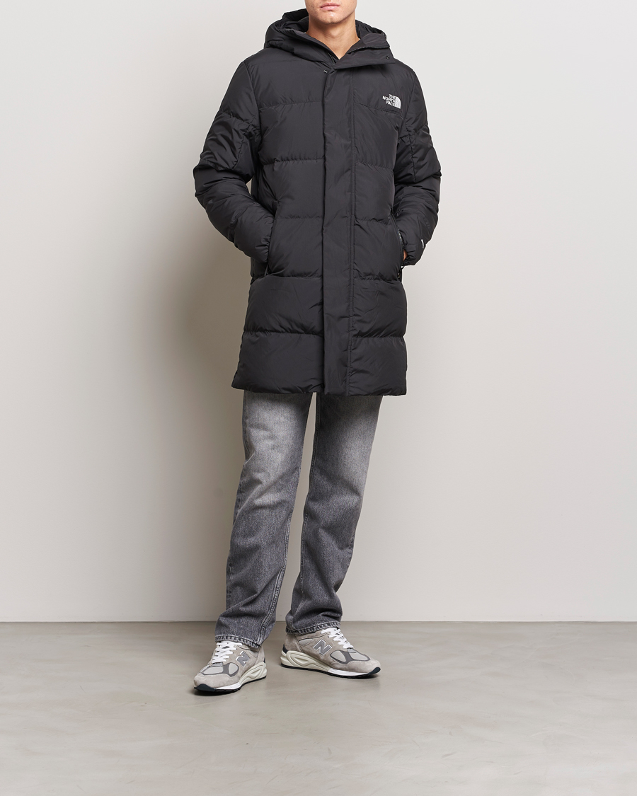 Uomini | Giacche | The North Face | Hydrenalite Down Parka Black