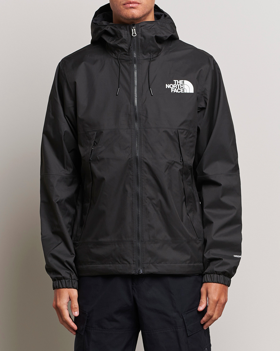 Uomini | The North Face | The North Face | Mountain Q Jacket Black