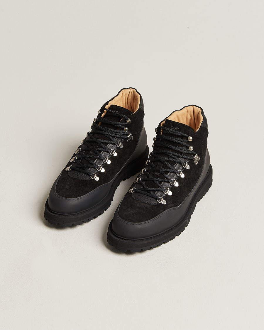 Uomini | New Nordics | CQP | Saxum Terrain Boot Black