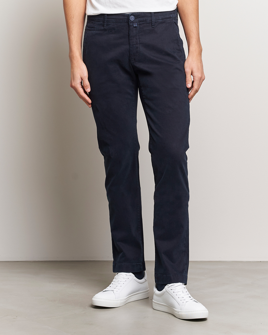 Uomini |  | Jacob Cohën | Bobby Cotton Chinos Navy