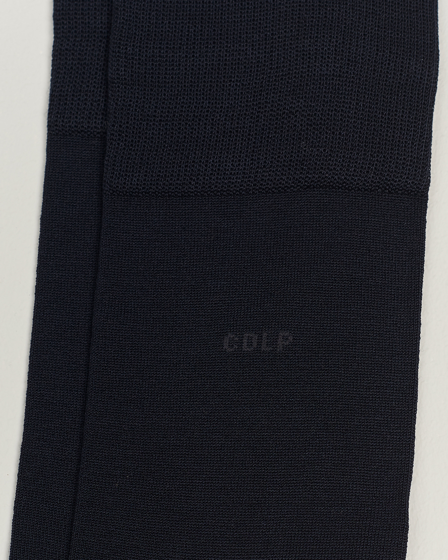 Uomini | CDLP | CDLP | Cotton Socks Navy