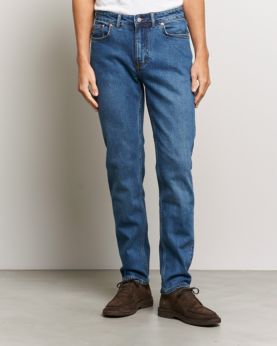 Uomini | Slim fit | Morris | James Jeans Two Year Wash