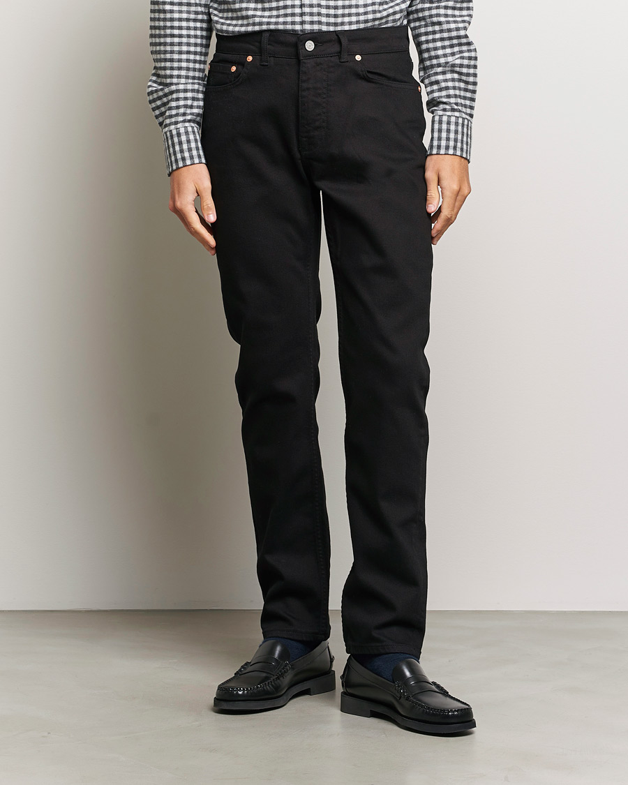 Uomini | Slim fit | Morris | James Jeans Black