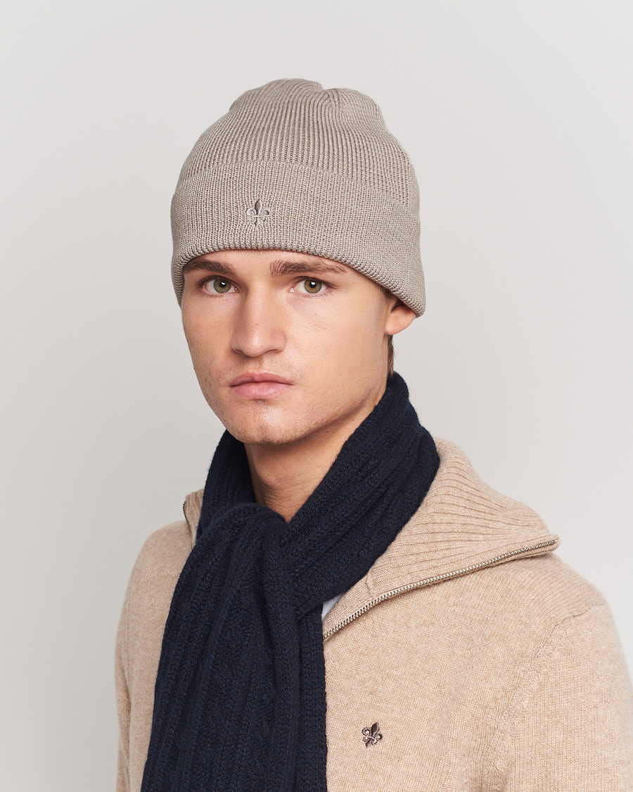 Uomini |  | Morris | Wells Beanie Khaki