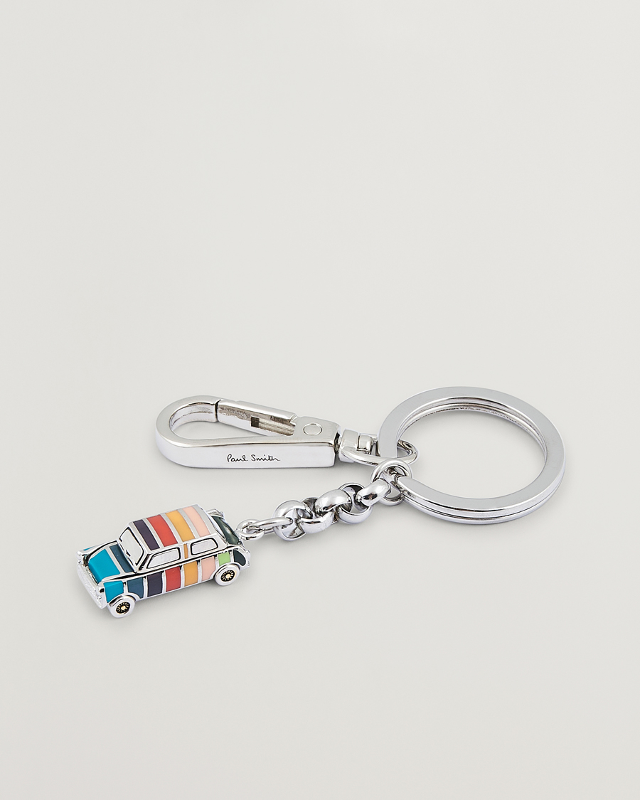 Uomini | Portachiavi | Paul Smith | Mini Keyring Multi