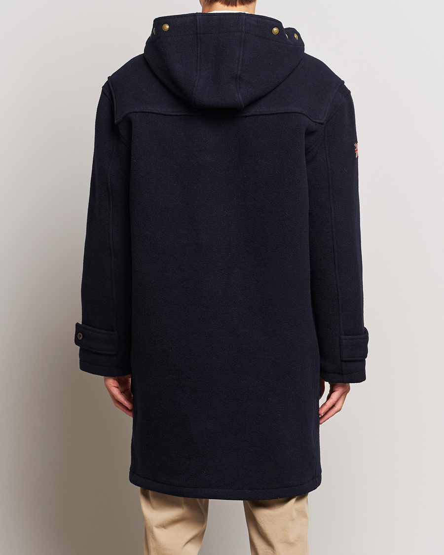 Uomini | Giacche | Polo Ralph Lauren | Wool Doublefaced Duffle Coat Navy