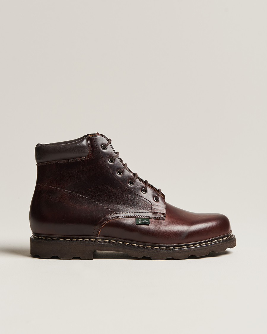 Uomini | Stivali | Paraboot | Bergerac Boot Ecorce
