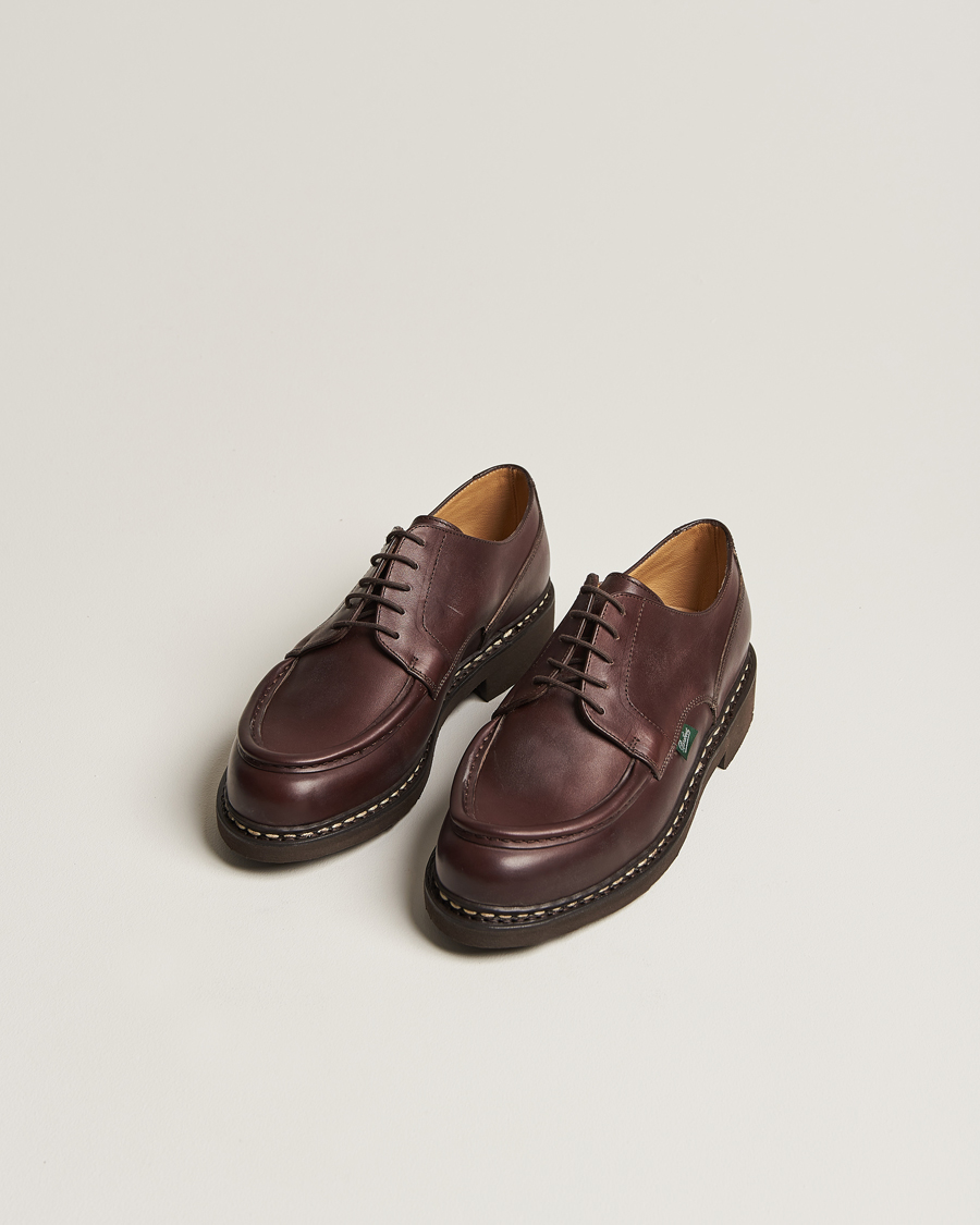 Uomini | Paraboot | Paraboot | Villandry Derby  Cafe