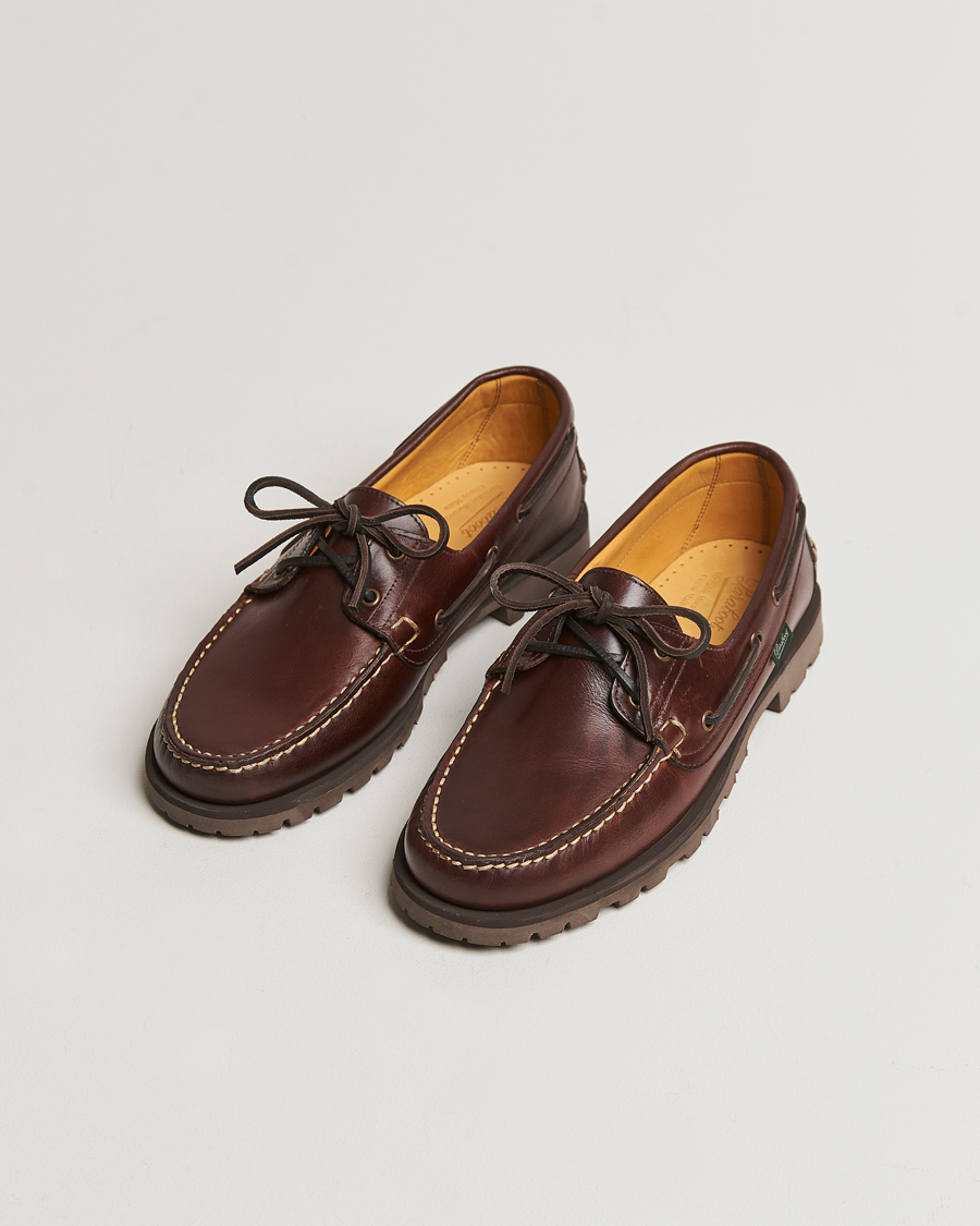 Uomini | Scarpe | Paraboot | Malo Moccasin America