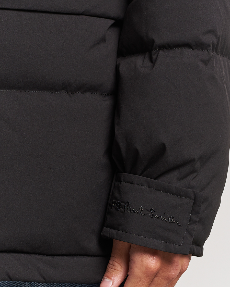 Uomini | Giacche | PS Paul Smith | Down Parka Black
