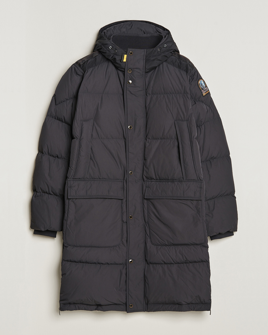 Uomini | Giacche | Parajumpers | Long Bear High Fill Power Parka Black