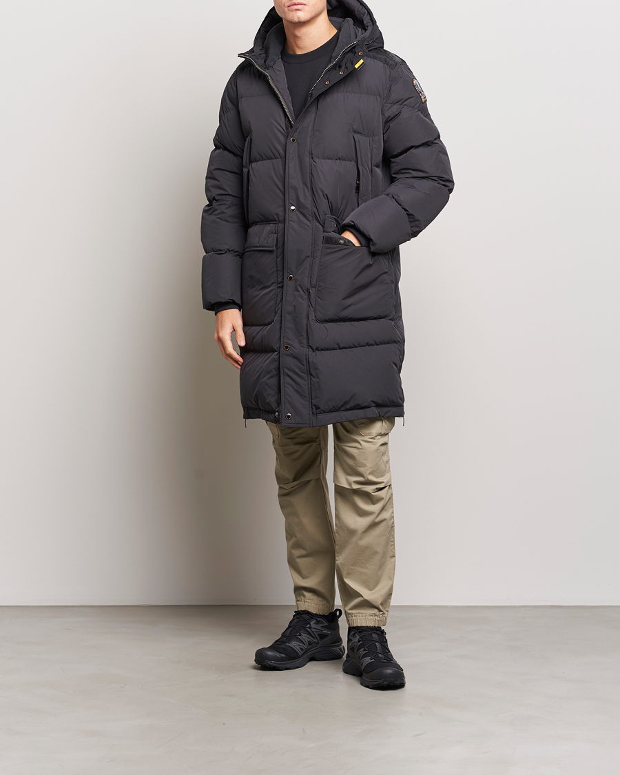 Uomini | Giacche | Parajumpers | Long Bear High Fill Power Parka Black