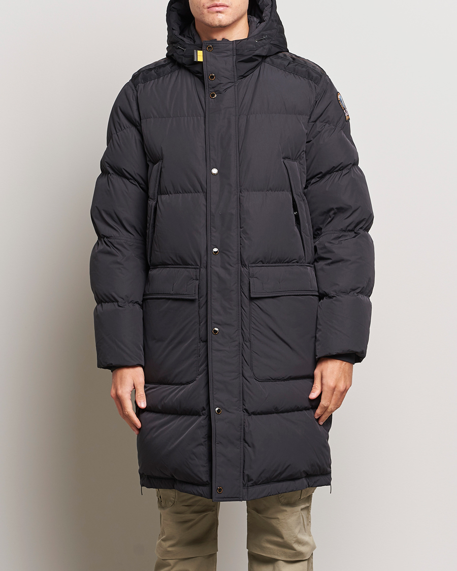 Uomini | Giacche | Parajumpers | Long Bear High Fill Power Parka Black