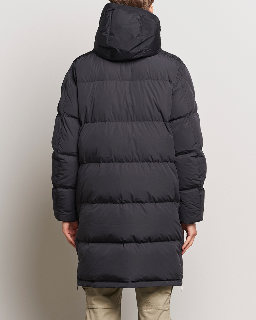 Uomini | Giacche | Parajumpers | Long Bear High Fill Power Parka Black