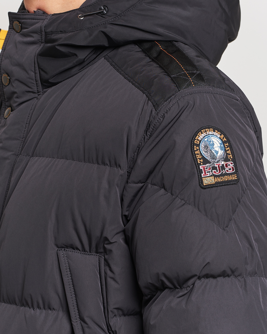 Uomini | Giacche | Parajumpers | Long Bear High Fill Power Parka Black