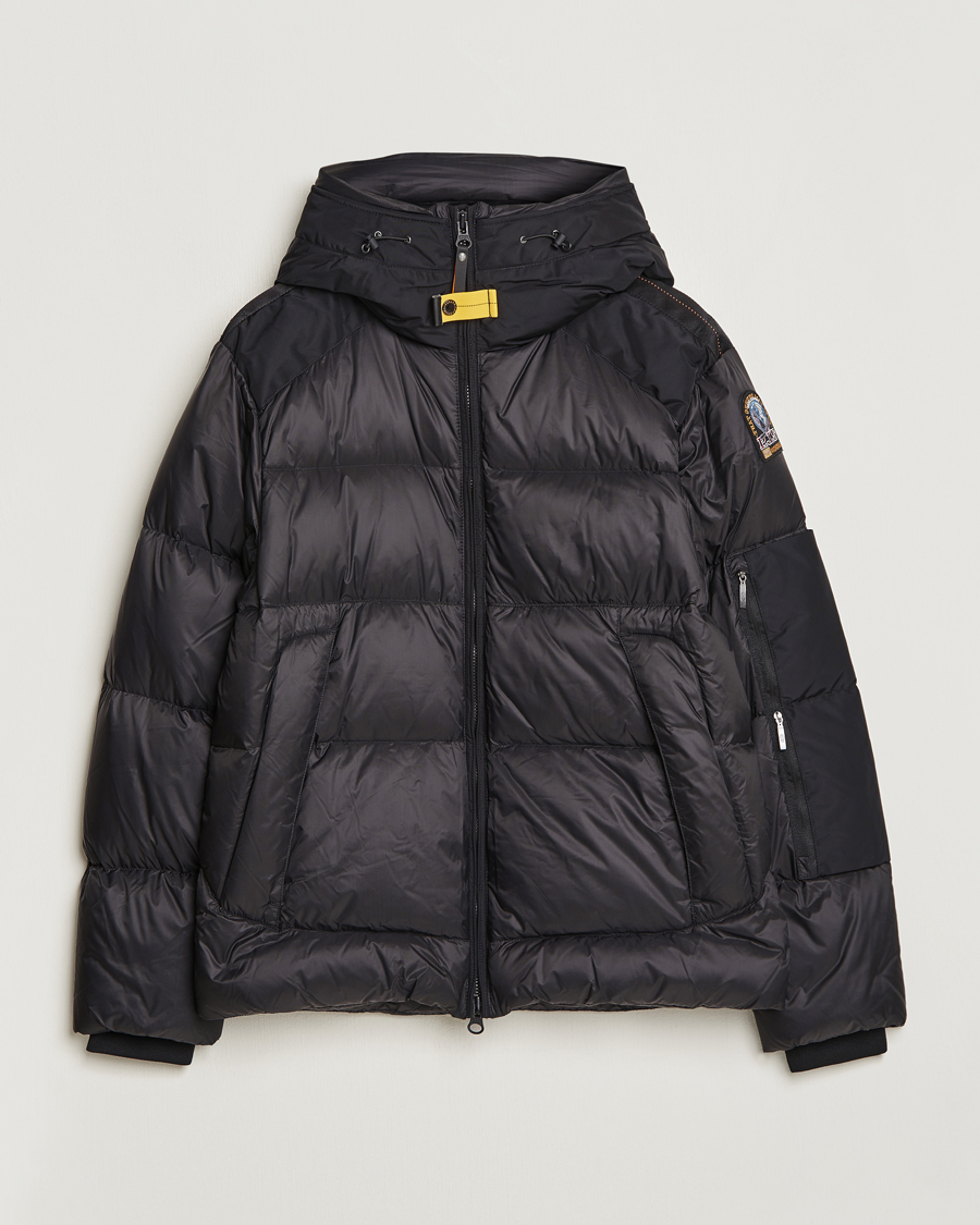 Uomini | Giacche | Parajumpers | Tyrik Endurance Puffer Black