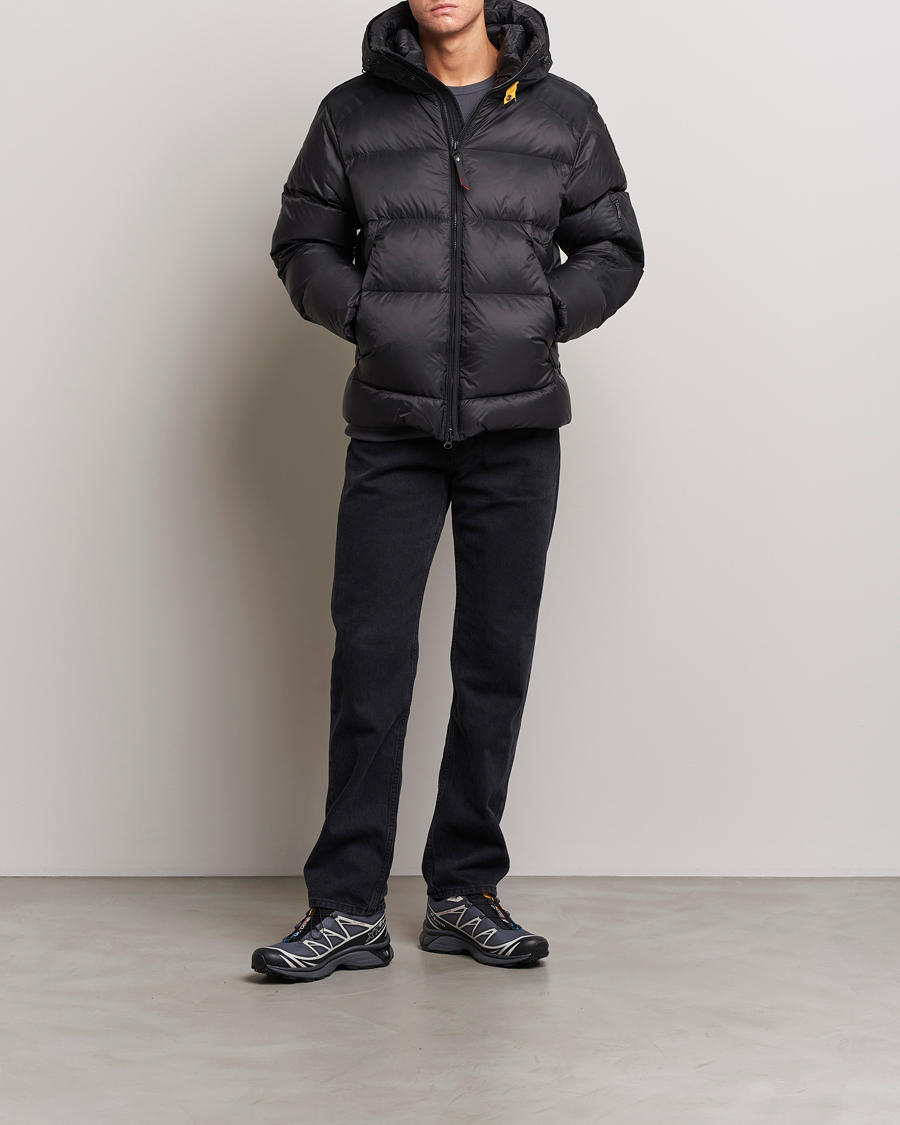 Uomini | Giacche | Parajumpers | Tyrik Endurance Puffer Black