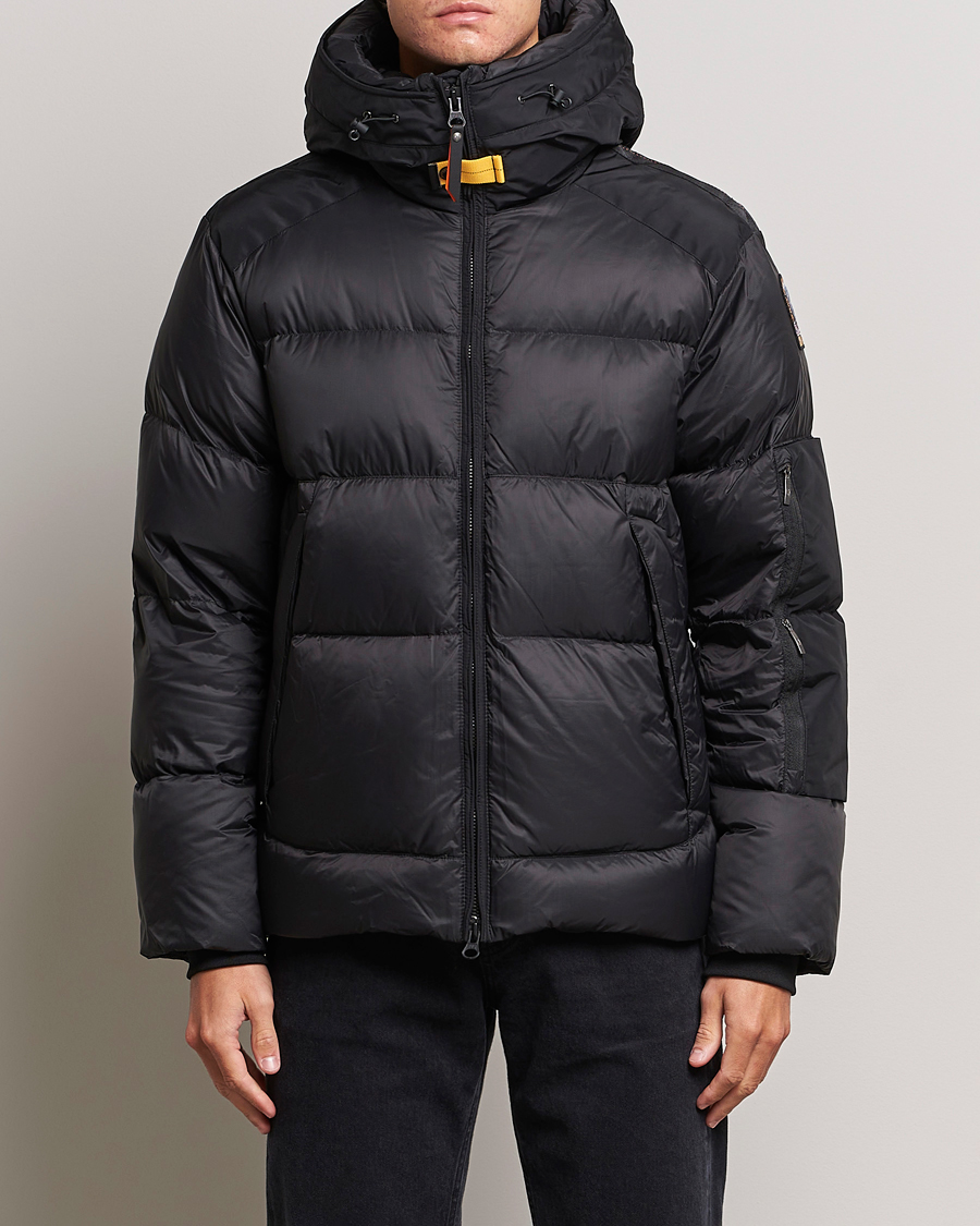 Uomini | Giacche | Parajumpers | Tyrik Endurance Puffer Black