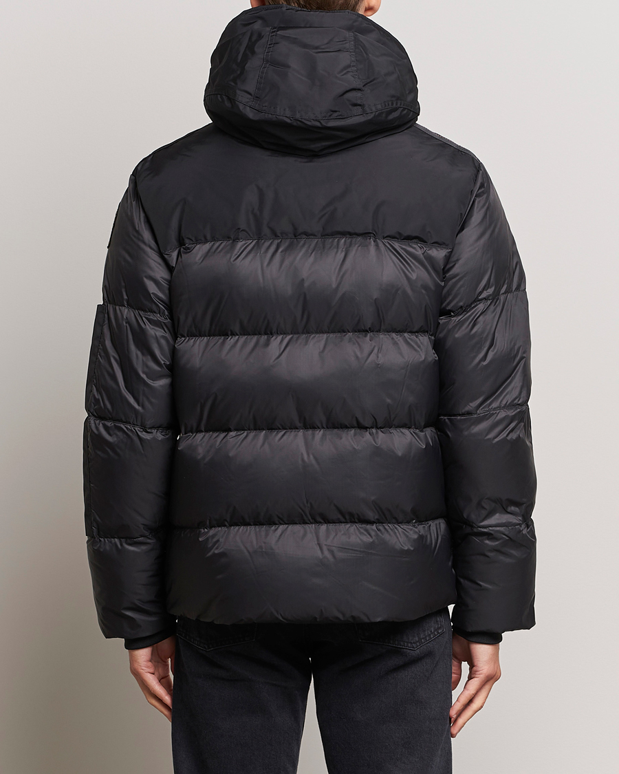 Uomini | Giacche | Parajumpers | Tyrik Endurance Puffer Black