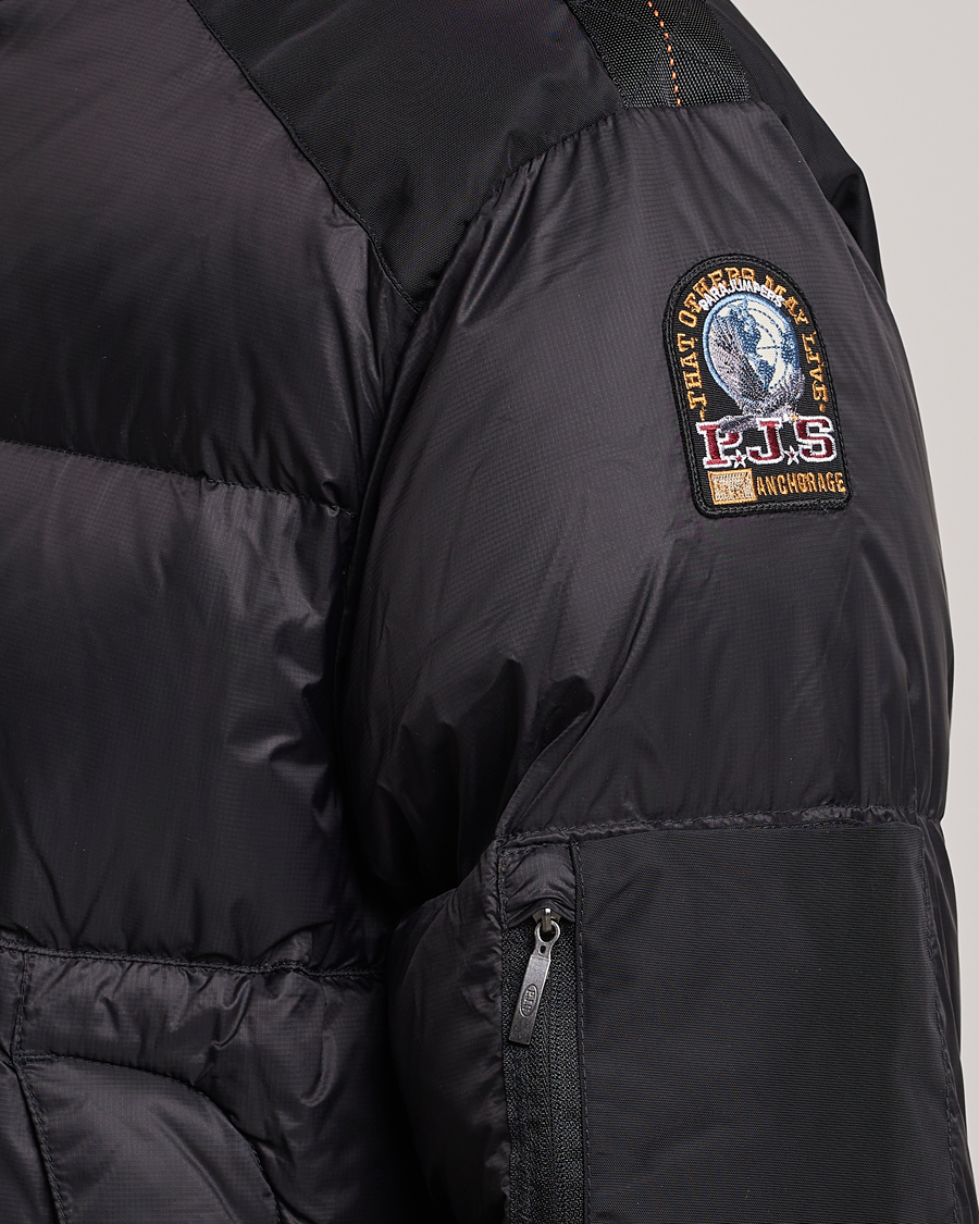 Uomini | Giacche | Parajumpers | Tyrik Endurance Puffer Black