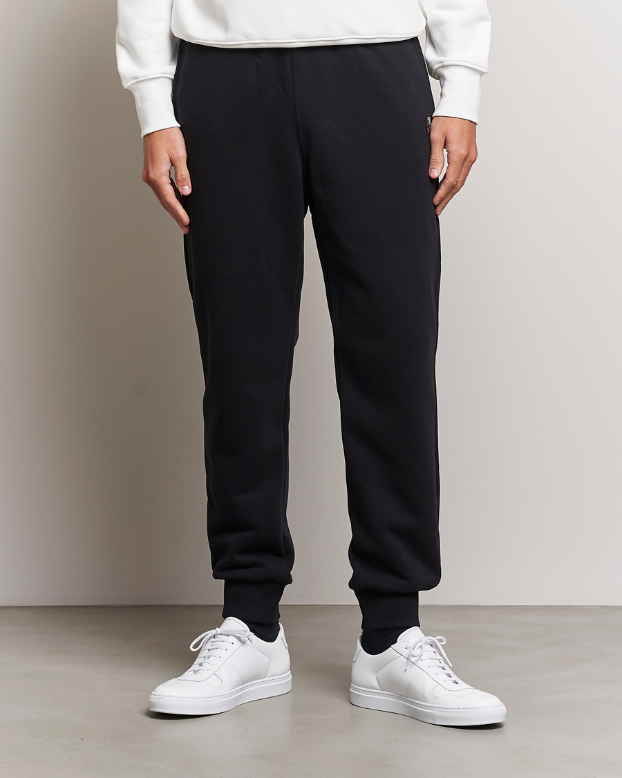 Uomini |  | Parajumpers | Makalu Super Easy Sweatpants Black