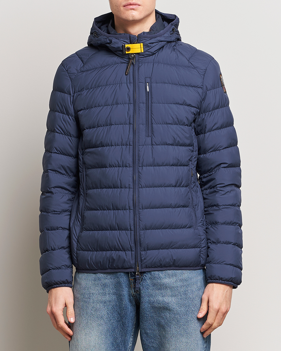 Uomini | Abbigliamento | Parajumpers | Last Minute Lighweight Hooded Jacket Navy