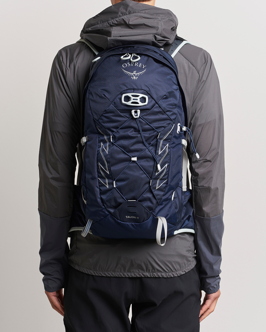 Uomini | Zaini | Osprey | Talon 11 Backpack Ceramic Blue