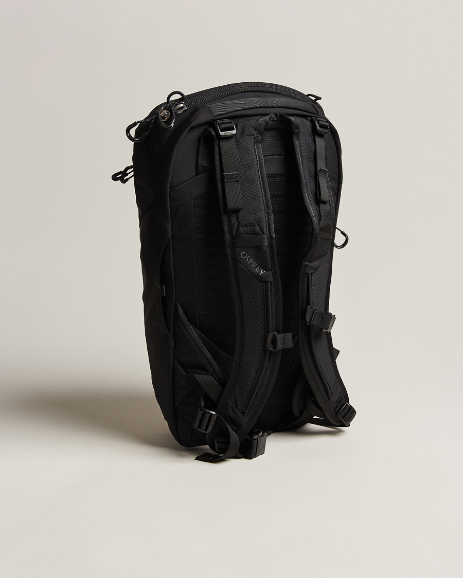 Uomini | Osprey Metron 24 Backpack Black | Osprey | Metron 24 Backpack Black